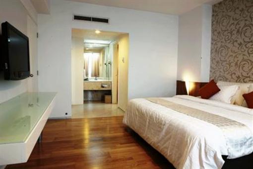 фото отеля Hotel Horison Bekasi