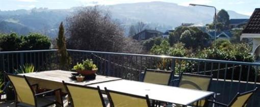 фото отеля Arden Street House Bed and Breakfast Dunedin