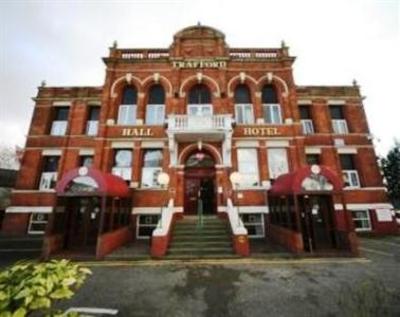 фото отеля Trafford Hall Hotel Old Trafford