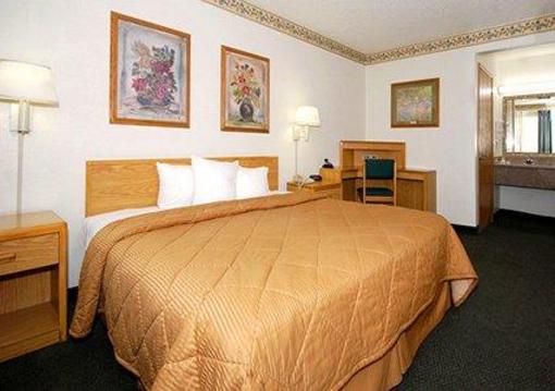 фото отеля Comfort Inn - Stockton / West March Lane