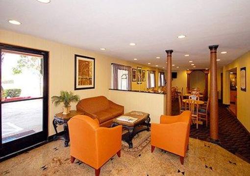 фото отеля Comfort Inn - Stockton / West March Lane