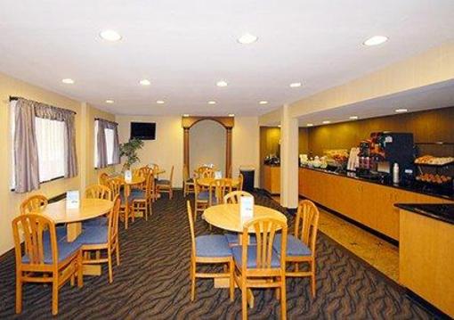фото отеля Comfort Inn - Stockton / West March Lane