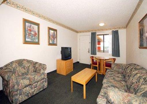 фото отеля Comfort Inn - Stockton / West March Lane