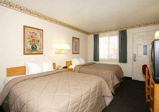 фото отеля Comfort Inn - Stockton / West March Lane