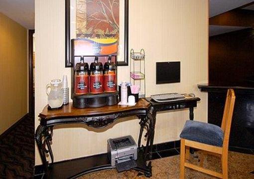 фото отеля Comfort Inn - Stockton / West March Lane