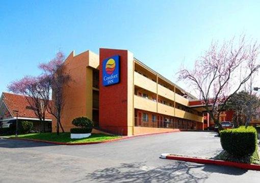 фото отеля Comfort Inn - Stockton / West March Lane