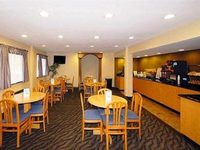 Comfort Inn - Stockton / West March Lane