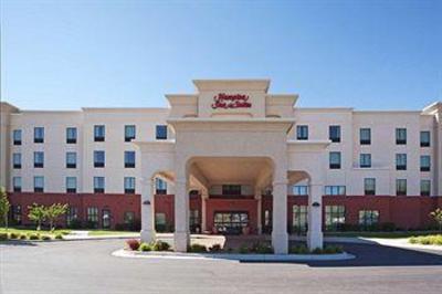 фото отеля Hampton Inn & Suites Pocatello