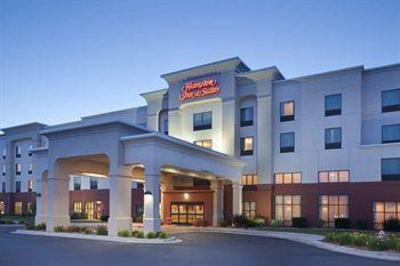 фото отеля Hampton Inn & Suites Pocatello