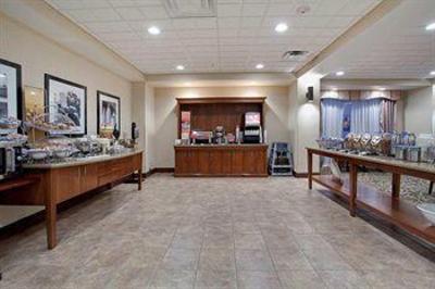 фото отеля Hampton Inn & Suites Pocatello