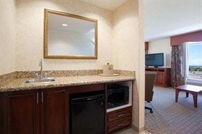 фото отеля Hampton Inn & Suites Pocatello