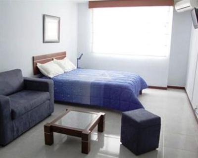 фото отеля Canaveralejo Aparta Hotel Cali