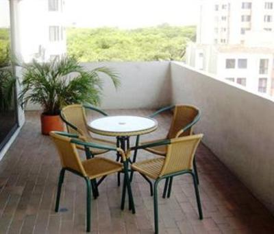 фото отеля Canaveralejo Aparta Hotel Cali