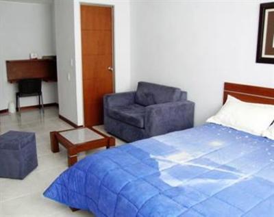 фото отеля Canaveralejo Aparta Hotel Cali