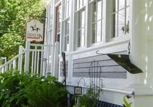 фото отеля The Colonel's In Bed and Breakfast