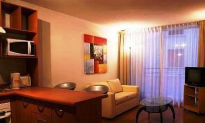 фото отеля Apart Hotel Agustinas Plaza