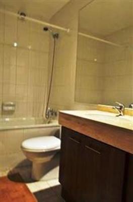 фото отеля Apart Hotel Agustinas Plaza