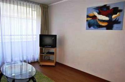 фото отеля Apart Hotel Agustinas Plaza