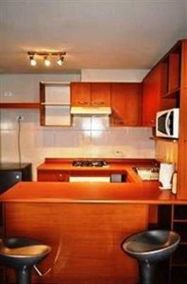 фото отеля Apart Hotel Agustinas Plaza