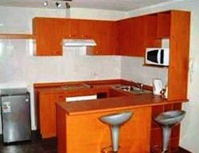 фото отеля Apart Hotel Agustinas Plaza