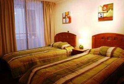 фото отеля Apart Hotel Agustinas Plaza