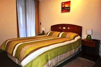 фото отеля Apart Hotel Agustinas Plaza