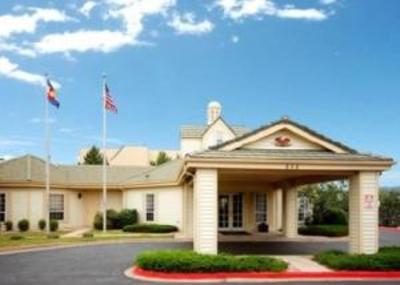 фото отеля Quality Inn & Suites Garden Of The Gods Colorado Springs