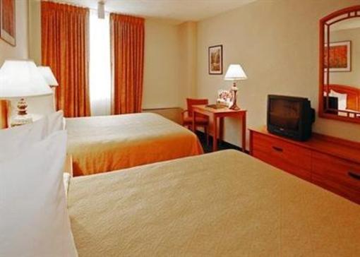 фото отеля Quality Inn & Suites Garden Of The Gods Colorado Springs