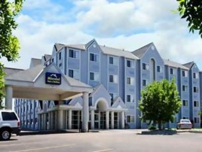 фото отеля Quality Inn & Suites Garden Of The Gods Colorado Springs