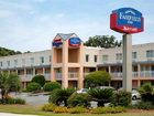 фото отеля Fairfield Inn by Savannah Midtown