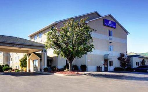 фото отеля Americas Best Value Inn & Suites - St. Charles St. Louis
