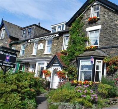 фото отеля Brooklands Guest House Bowness-on-Windermere
