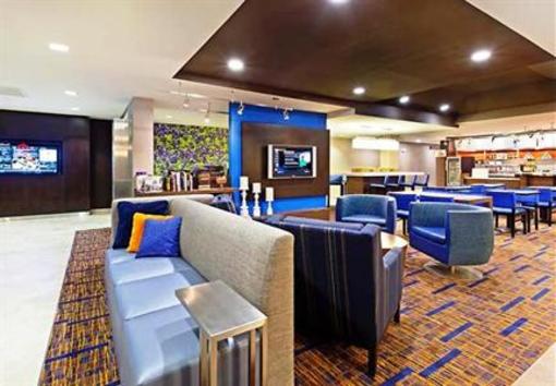 фото отеля Courtyard Austin South