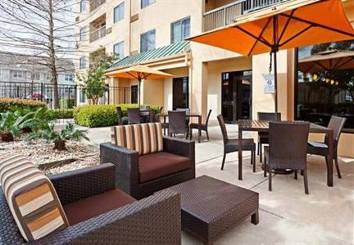 фото отеля Courtyard Austin South