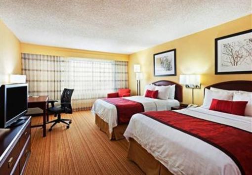 фото отеля Courtyard Austin South