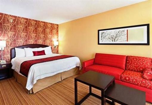 фото отеля Courtyard Austin South