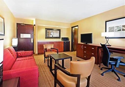 фото отеля Courtyard Austin South