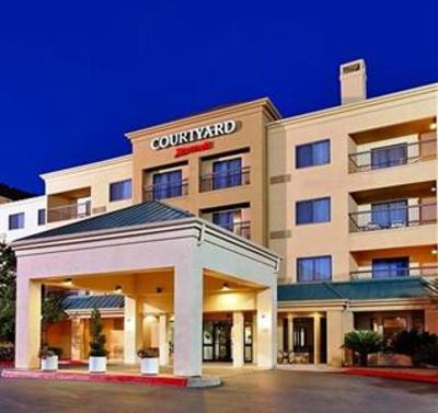 фото отеля Courtyard Austin South