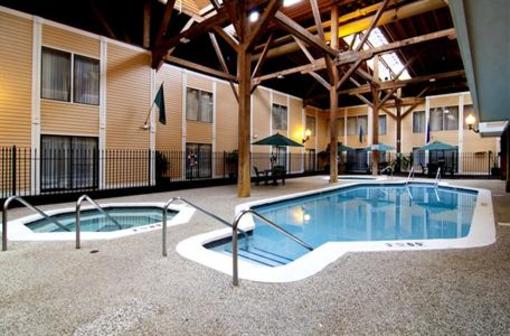 фото отеля BEST WESTERN Bandana Square