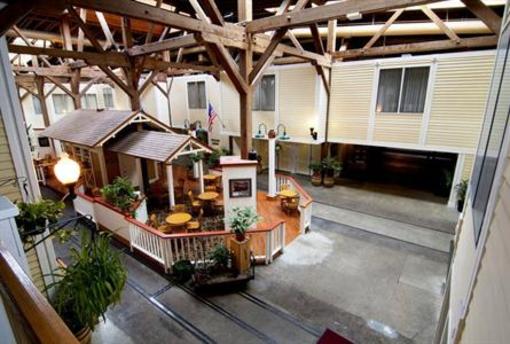 фото отеля BEST WESTERN Bandana Square