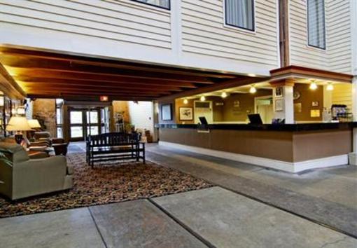 фото отеля BEST WESTERN Bandana Square