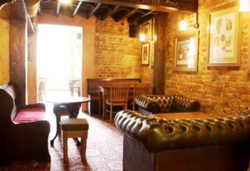 фото отеля Great Expectations Hotel & Bar Reading