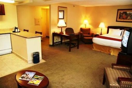 фото отеля Holiday Inn Express Detroit - Downtown
