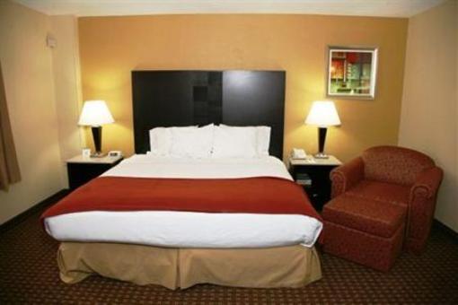 фото отеля Holiday Inn Express Detroit - Downtown