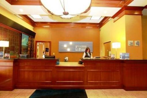 фото отеля Holiday Inn Express Detroit - Downtown