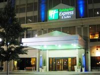 Holiday Inn Express Detroit - Downtown