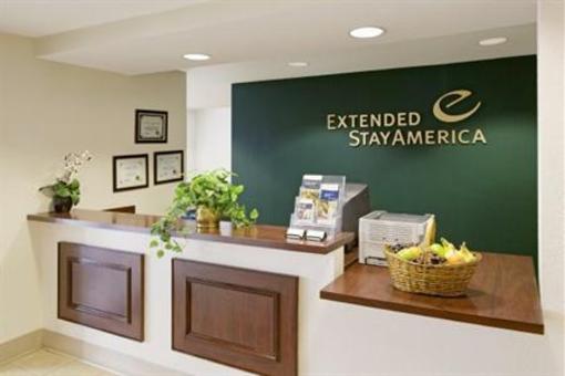 фото отеля Extended Stay America Efficiency Studios Hazelwood