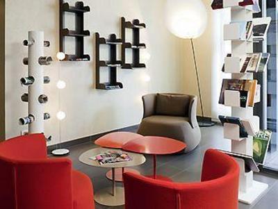 фото отеля Suite Novotel Reims Centre