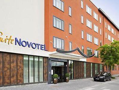 фото отеля Suite Novotel Reims Centre