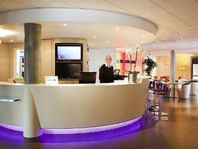 фото отеля Suite Novotel Reims Centre